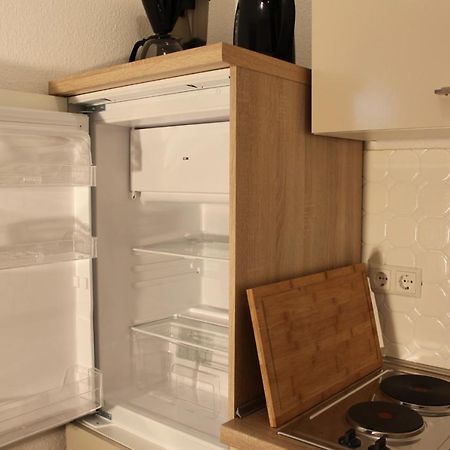 Langohr Apartment Lingen Luaran gambar