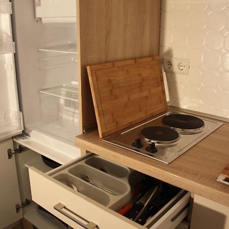 Langohr Apartment Lingen Luaran gambar