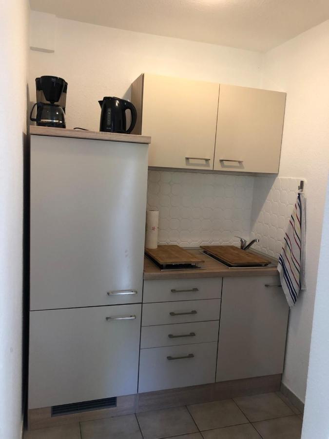 Langohr Apartment Lingen Luaran gambar