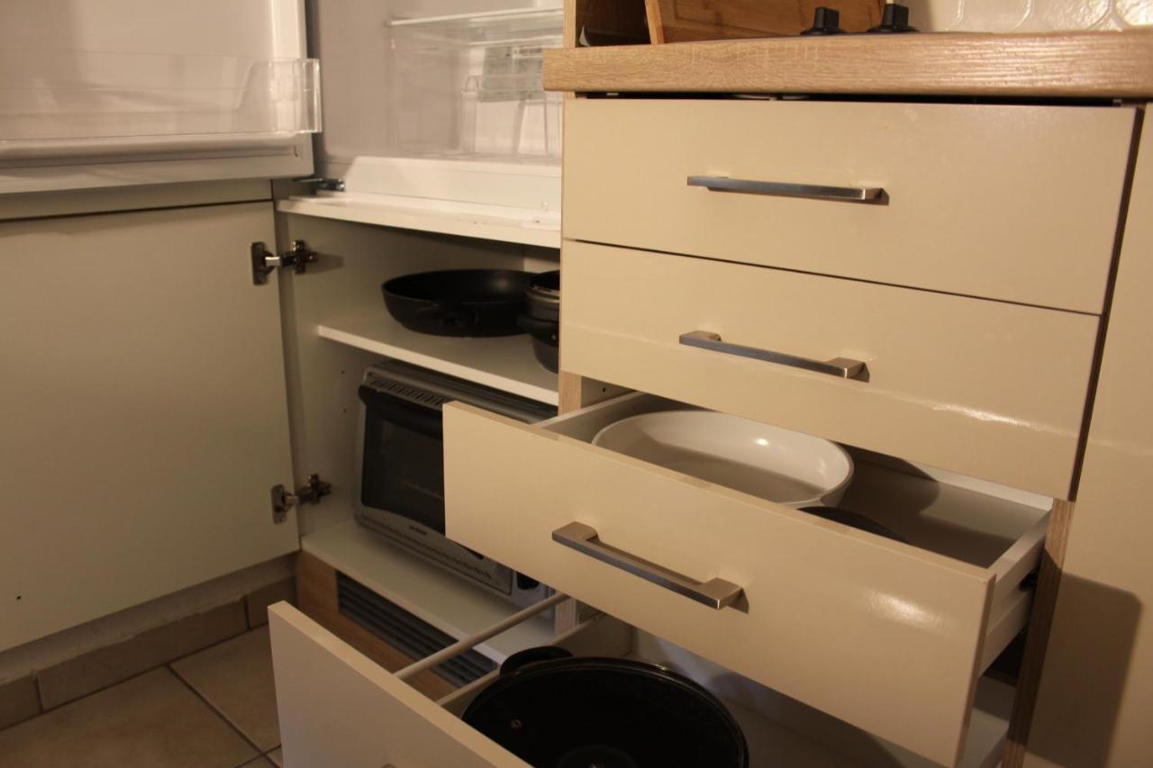 Langohr Apartment Lingen Luaran gambar