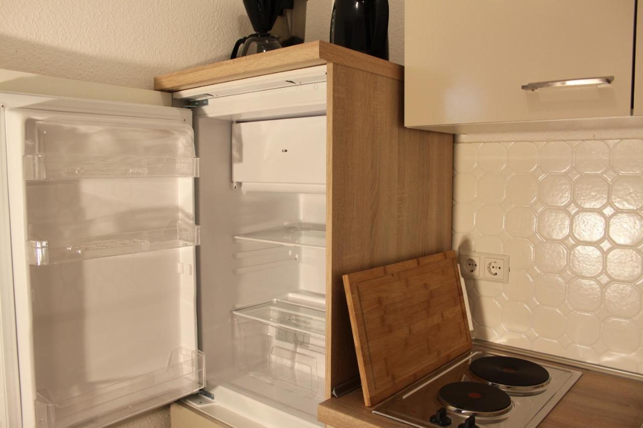 Langohr Apartment Lingen Luaran gambar