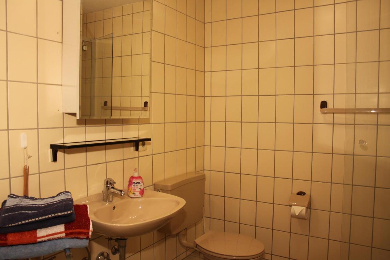 Langohr Apartment Lingen Luaran gambar