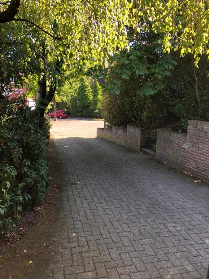 Langohr Apartment Lingen Luaran gambar