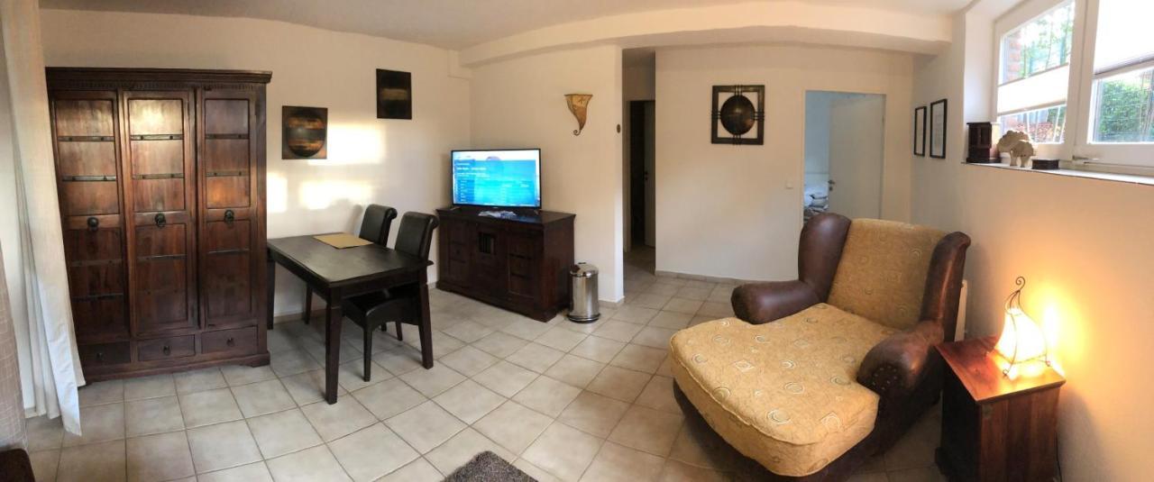 Langohr Apartment Lingen Luaran gambar