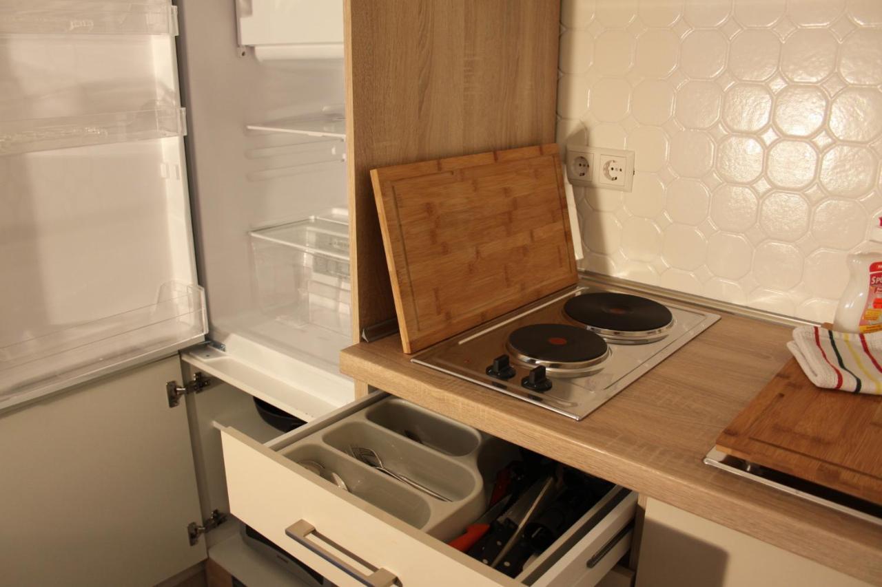 Langohr Apartment Lingen Luaran gambar