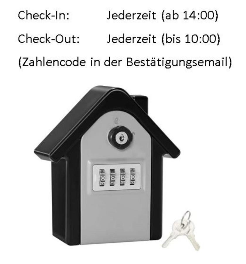 Langohr Apartment Lingen Luaran gambar